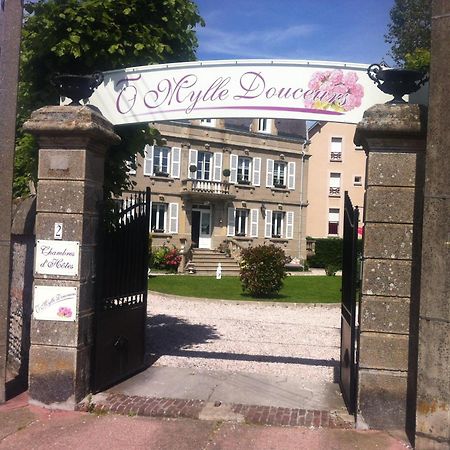 Bed and Breakfast O Mylle Douceurs Le Crotoy Exterior foto