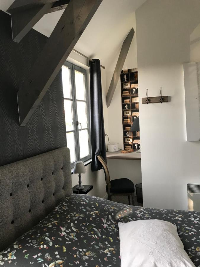 Bed and Breakfast O Mylle Douceurs Le Crotoy Exterior foto