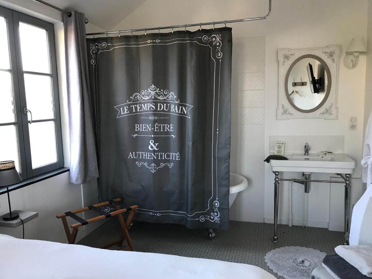Bed and Breakfast O Mylle Douceurs Le Crotoy Exterior foto