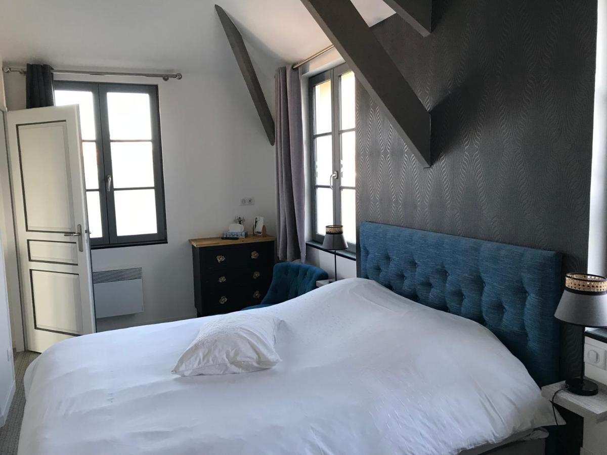 Bed and Breakfast O Mylle Douceurs Le Crotoy Exterior foto