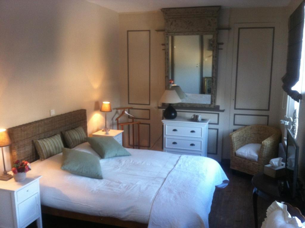 Bed and Breakfast O Mylle Douceurs Le Crotoy Habitación foto