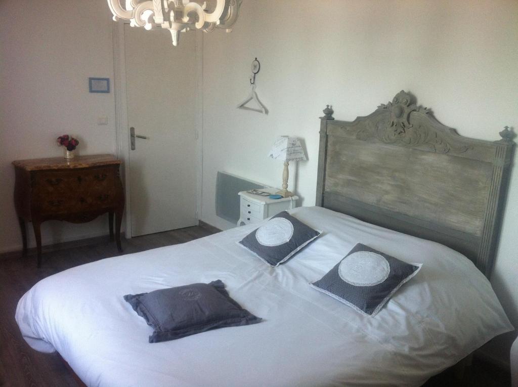 Bed and Breakfast O Mylle Douceurs Le Crotoy Habitación foto
