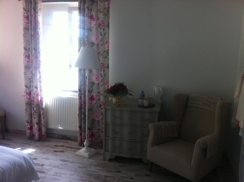 Bed and Breakfast O Mylle Douceurs Le Crotoy Habitación foto