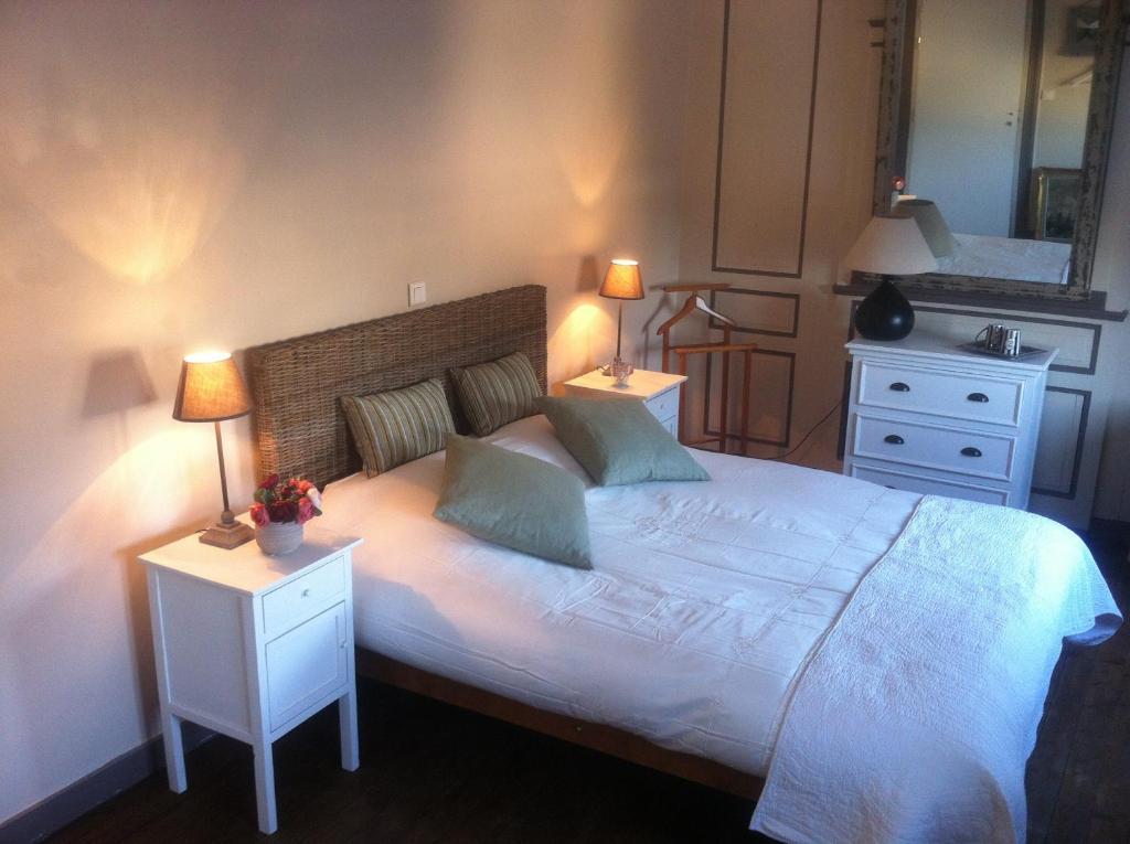 Bed and Breakfast O Mylle Douceurs Le Crotoy Habitación foto