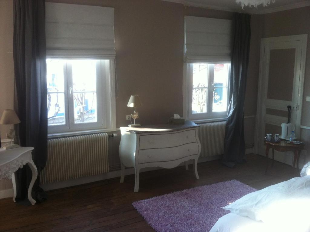 Bed and Breakfast O Mylle Douceurs Le Crotoy Habitación foto