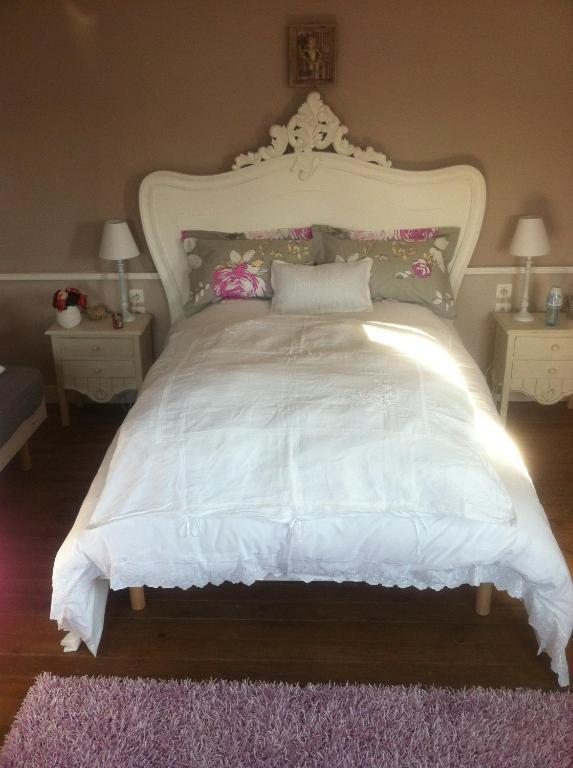 Bed and Breakfast O Mylle Douceurs Le Crotoy Habitación foto