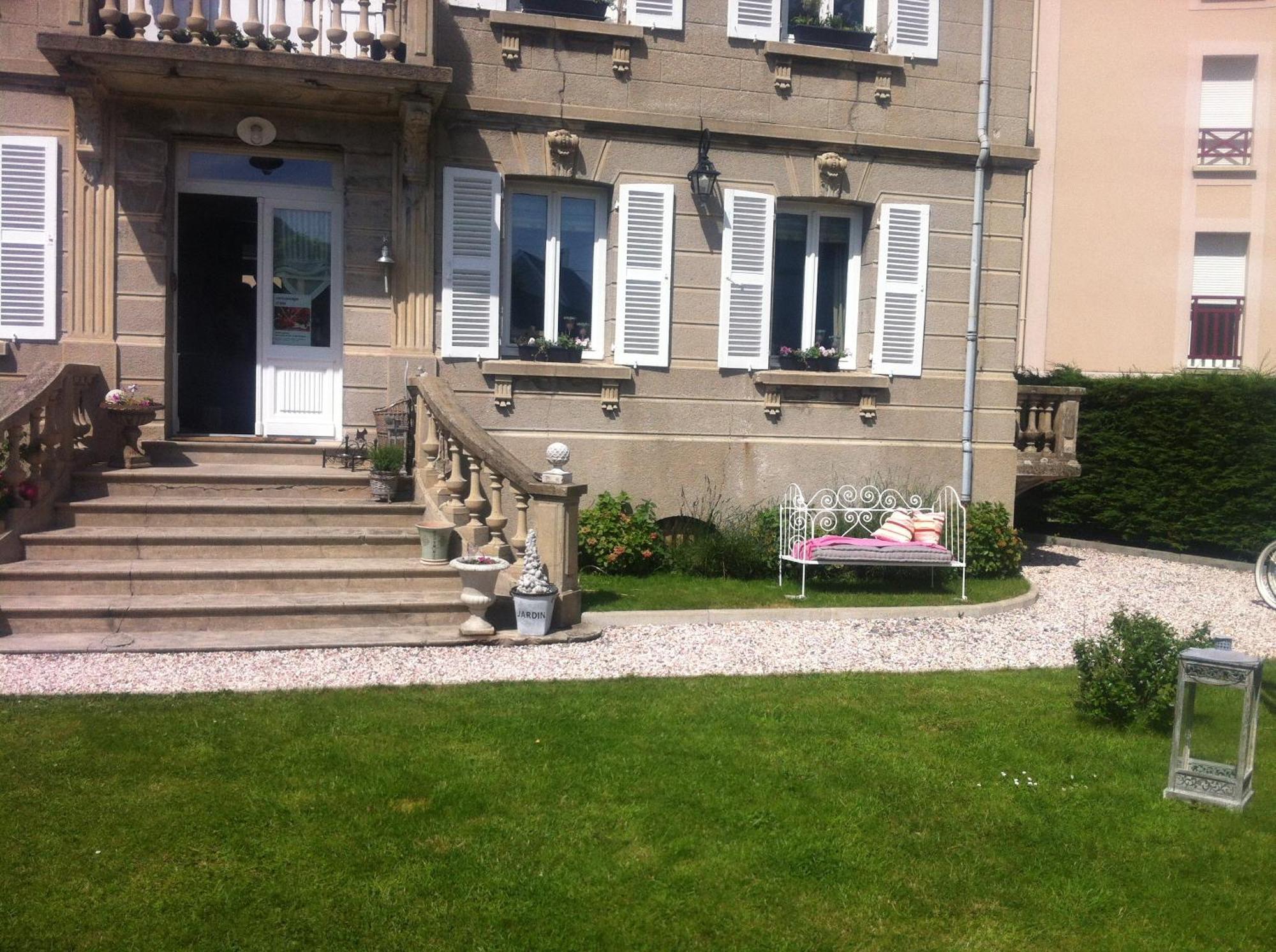 Bed and Breakfast O Mylle Douceurs Le Crotoy Exterior foto