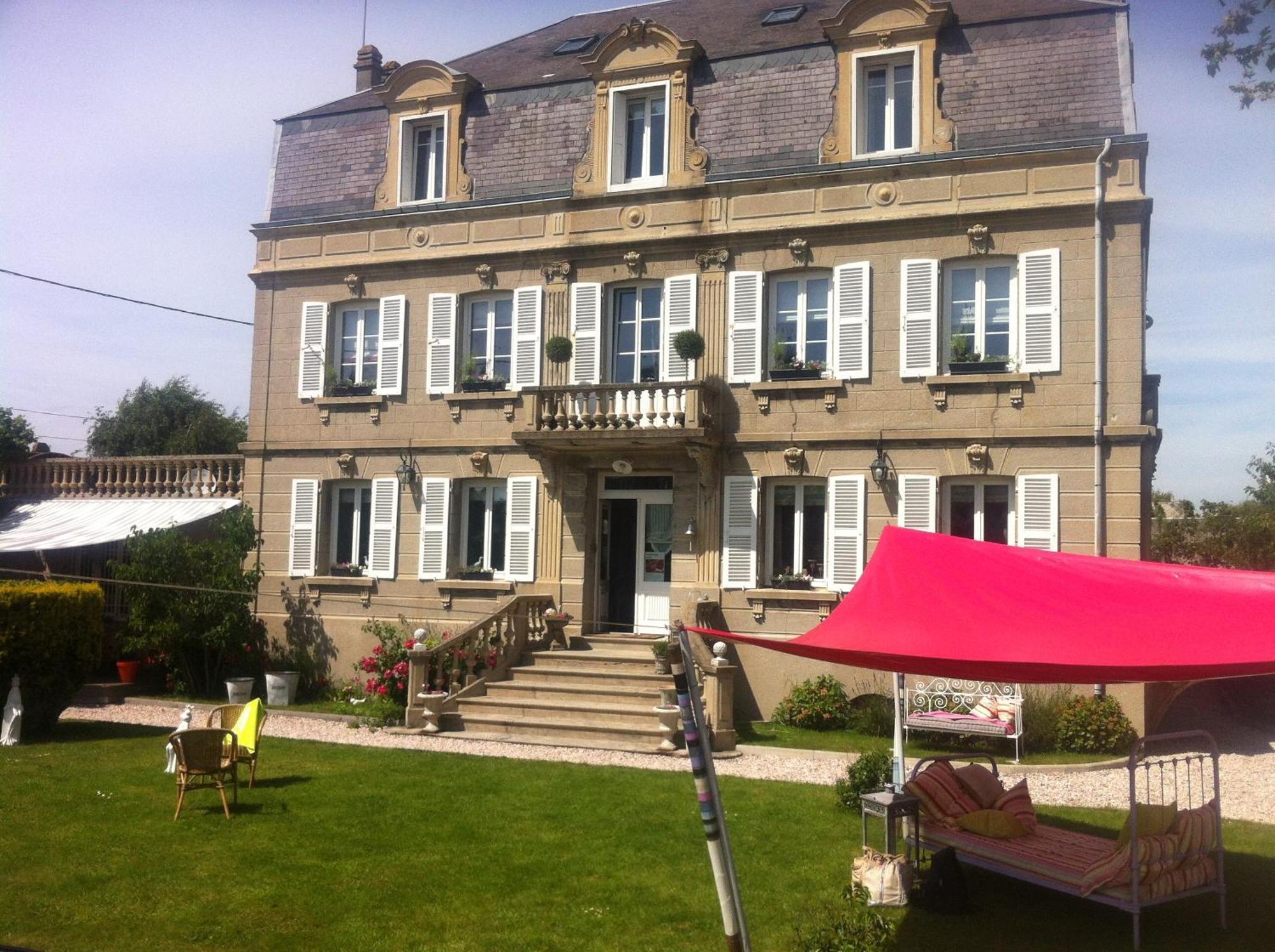 Bed and Breakfast O Mylle Douceurs Le Crotoy Exterior foto