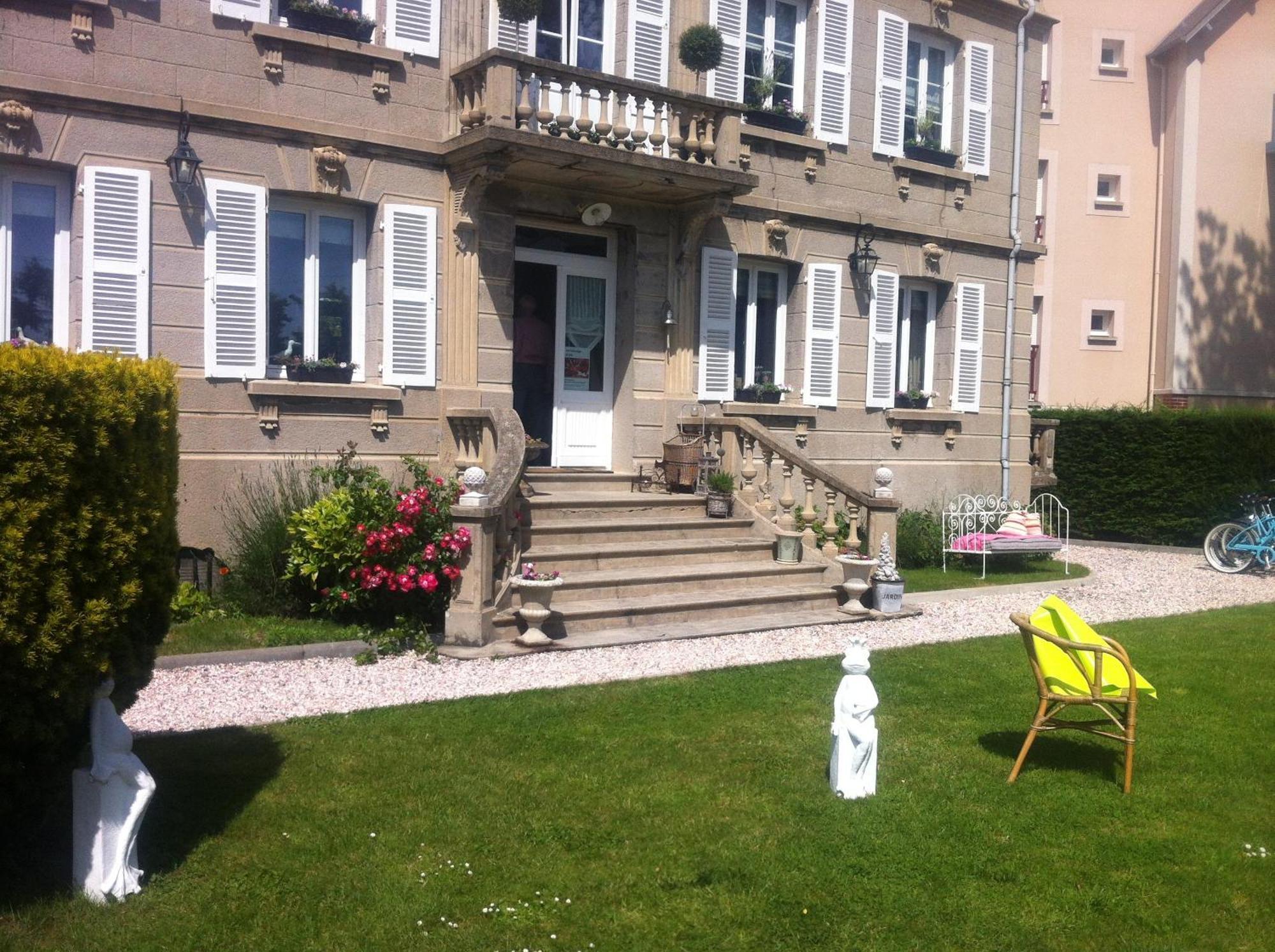 Bed and Breakfast O Mylle Douceurs Le Crotoy Exterior foto
