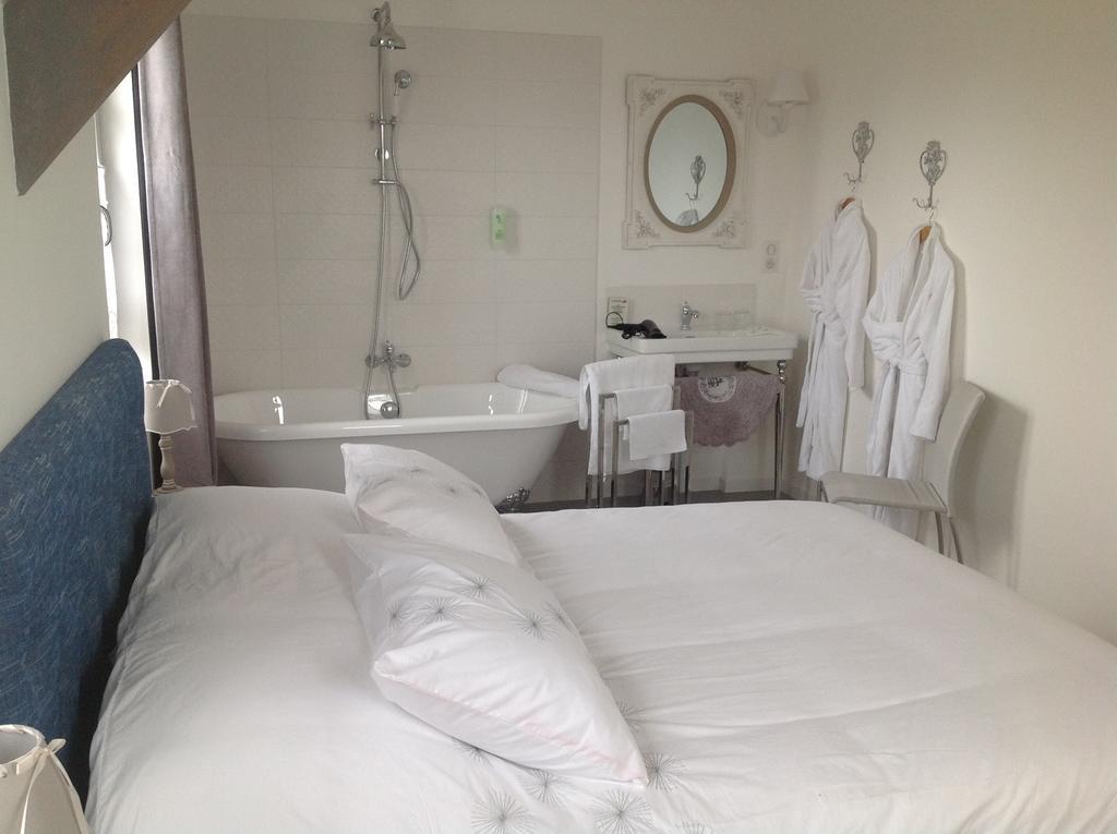 Bed and Breakfast O Mylle Douceurs Le Crotoy Exterior foto