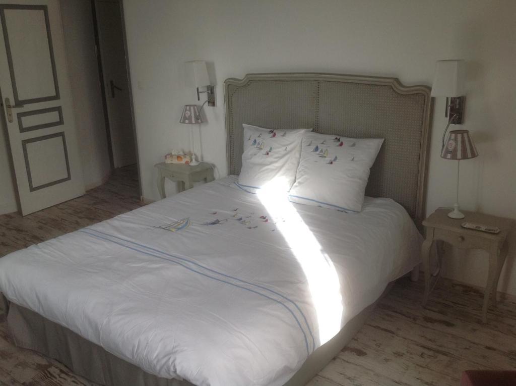 Bed and Breakfast O Mylle Douceurs Le Crotoy Habitación foto