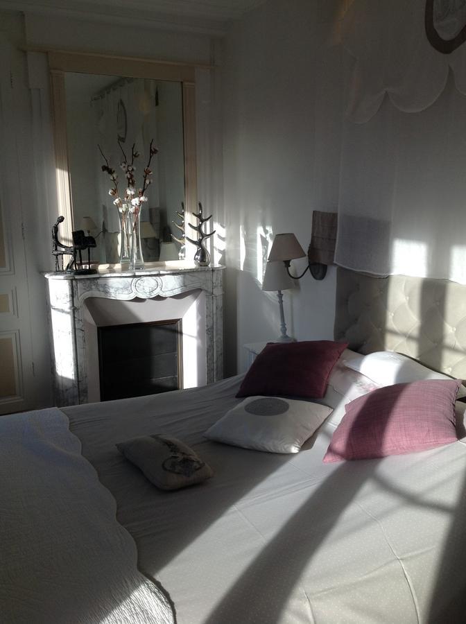 Bed and Breakfast O Mylle Douceurs Le Crotoy Exterior foto