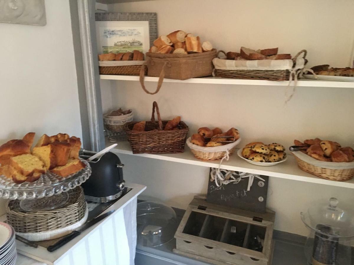 Bed and Breakfast O Mylle Douceurs Le Crotoy Exterior foto