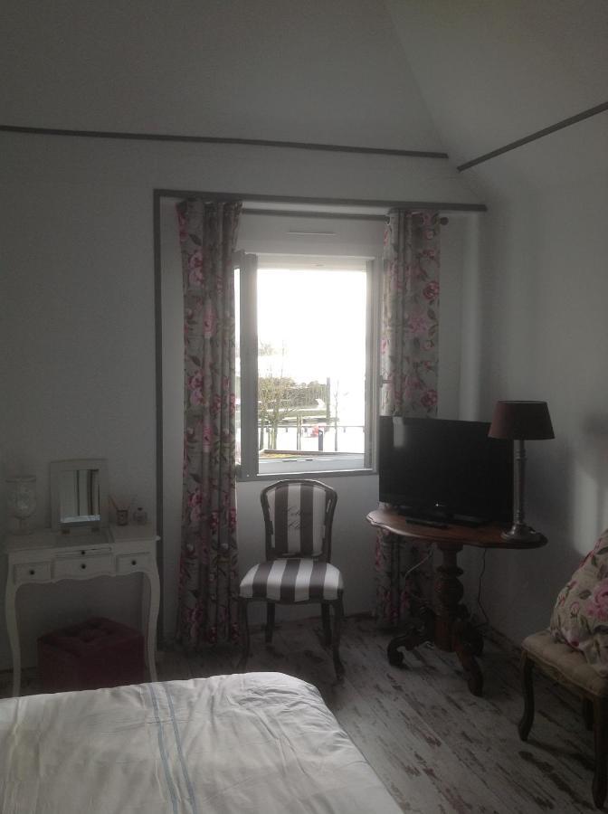 Bed and Breakfast O Mylle Douceurs Le Crotoy Habitación foto