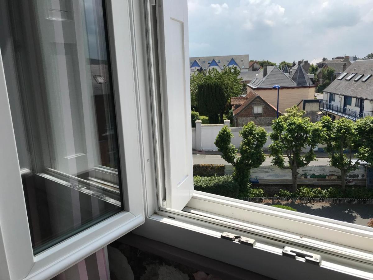 Bed and Breakfast O Mylle Douceurs Le Crotoy Exterior foto