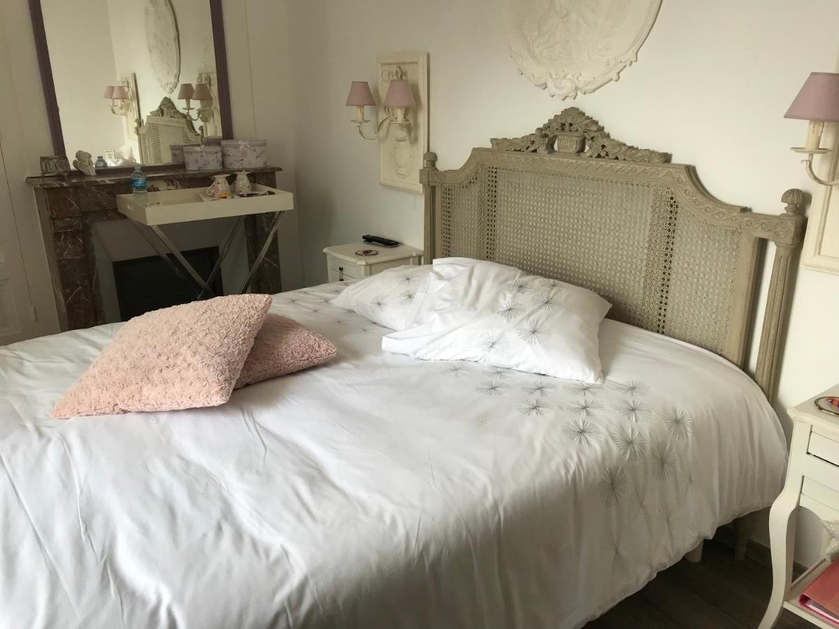 Bed and Breakfast O Mylle Douceurs Le Crotoy Exterior foto